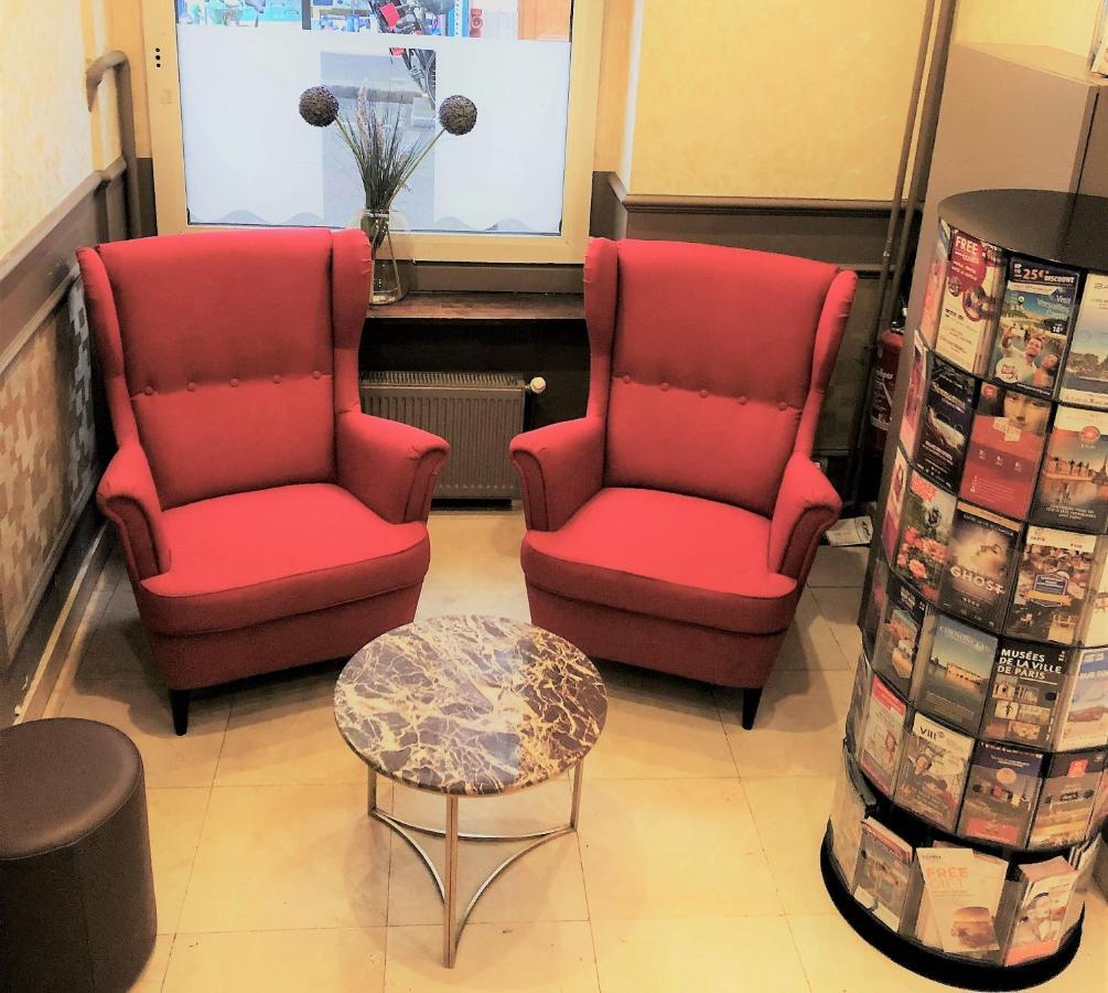 Hotel Chabrol Opera Párizs Kültér fotó