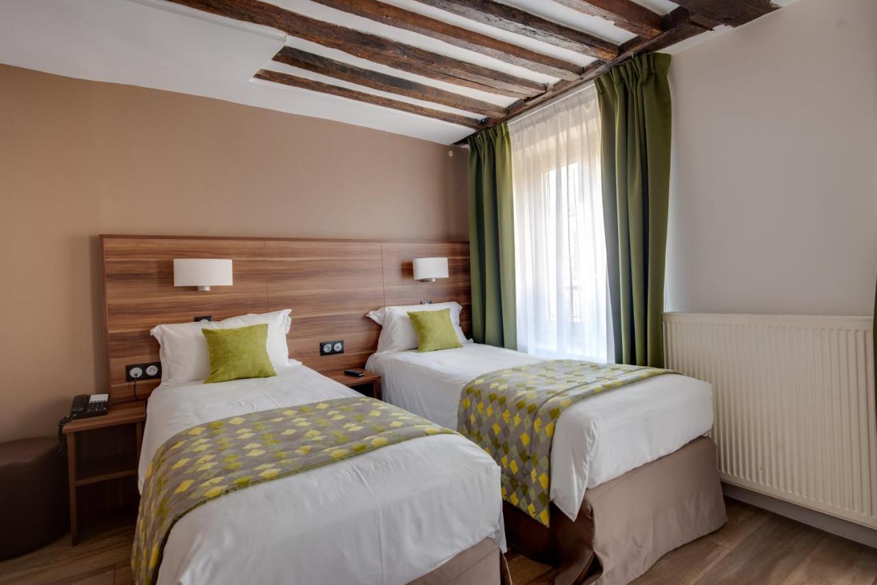 Hotel Chabrol Opera Párizs Kültér fotó