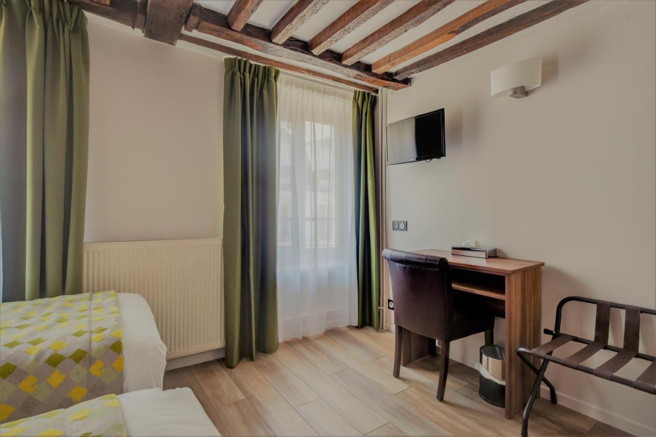 Hotel Chabrol Opera Párizs Kültér fotó