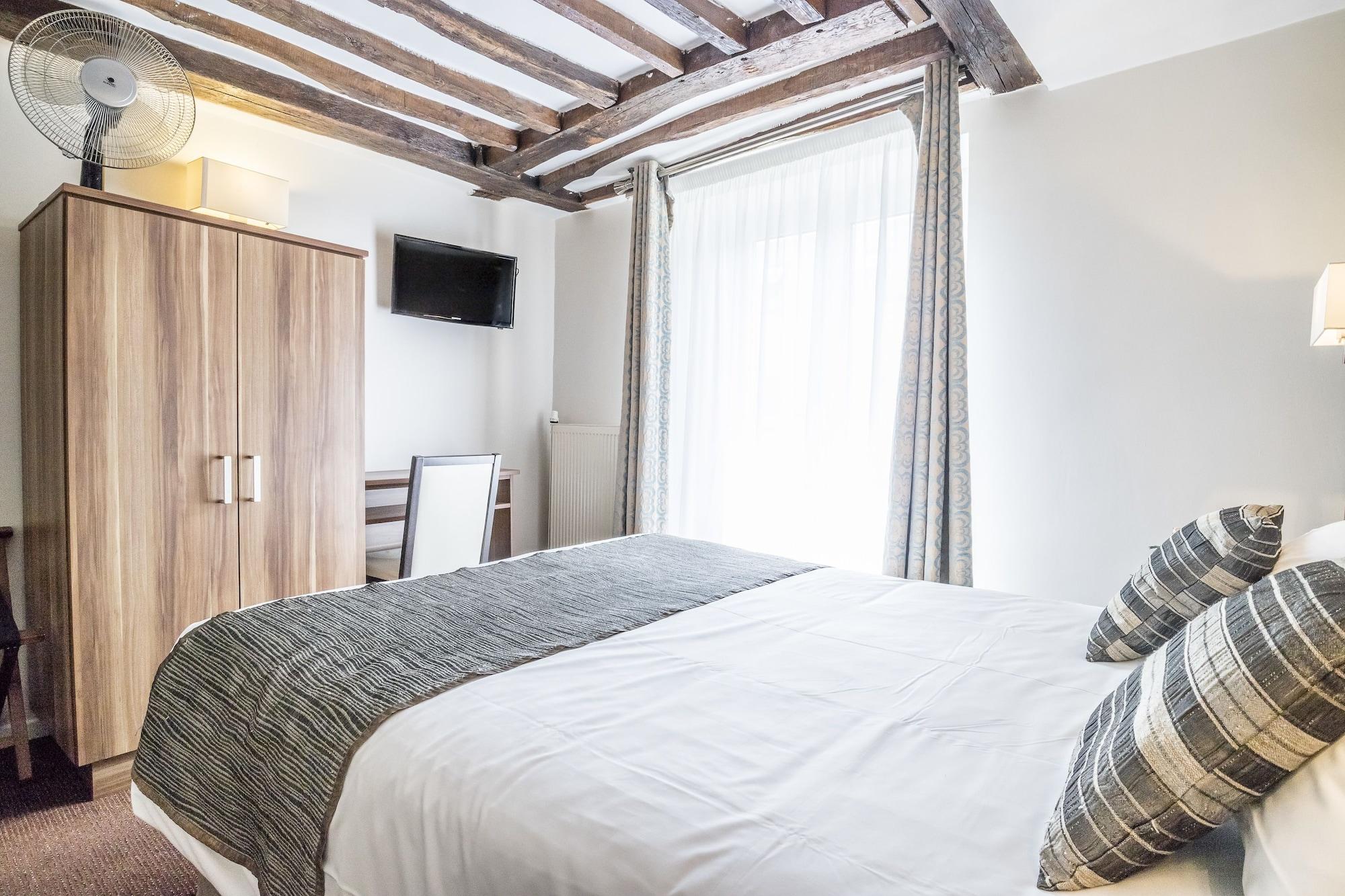 Hotel Chabrol Opera Párizs Kültér fotó